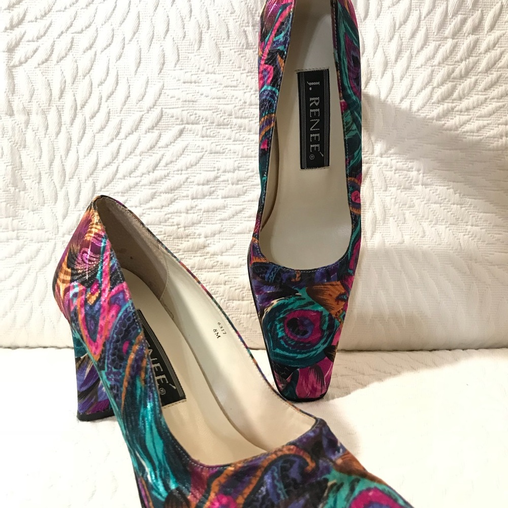 Vintage shoes - Picture 4 of 5